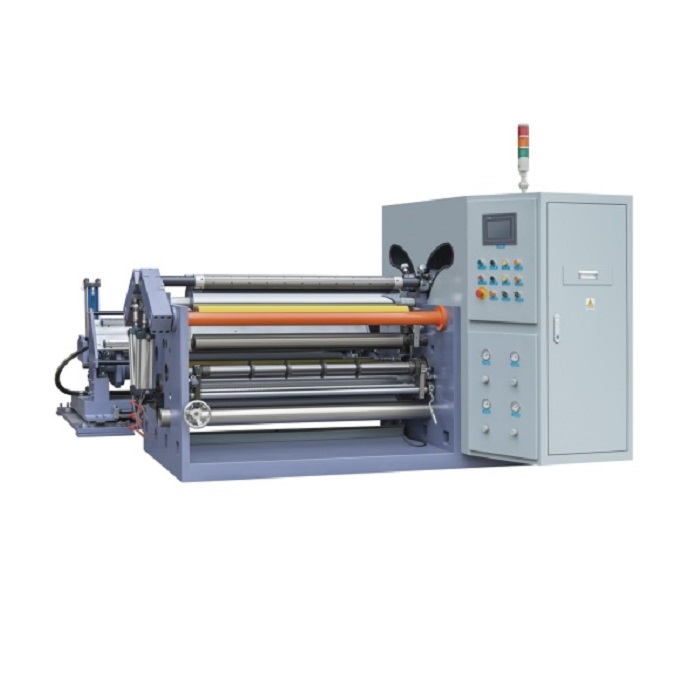 無紡布(熔噴布)分切機